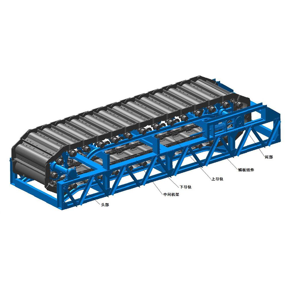 Apron Conveyor