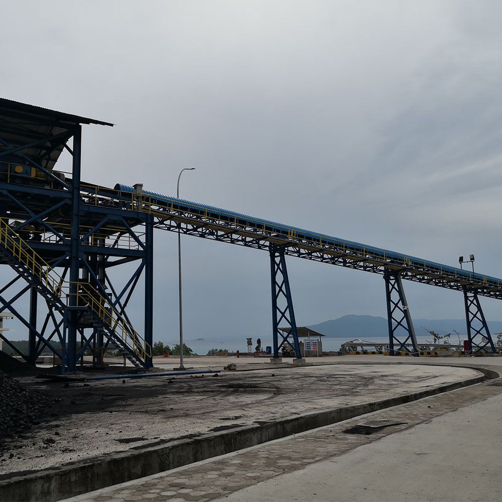 Belt Conveyor — Tianyi Machinery