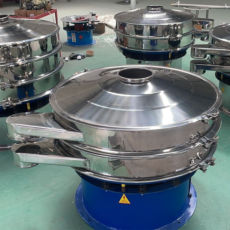 Screening Equipment