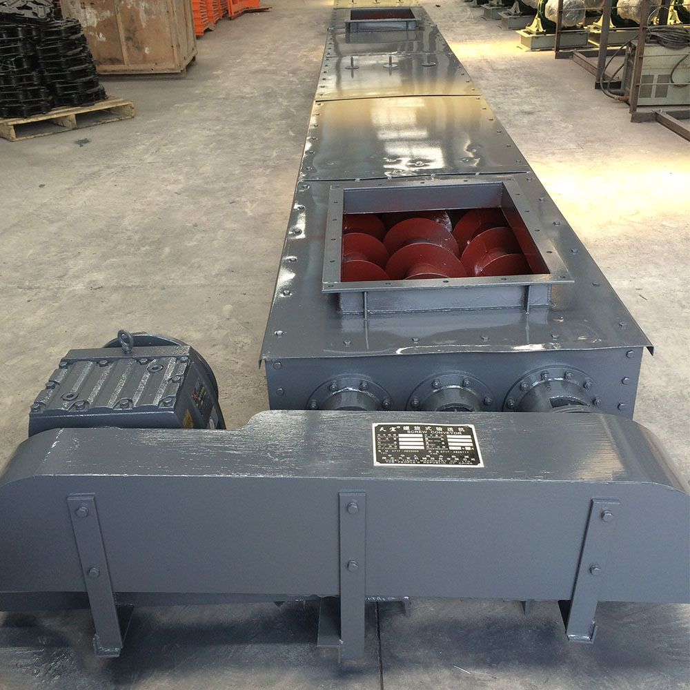 Screw Conveyor