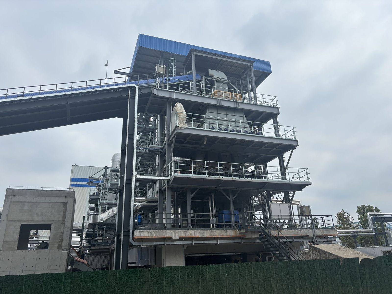 Biomass Power Station